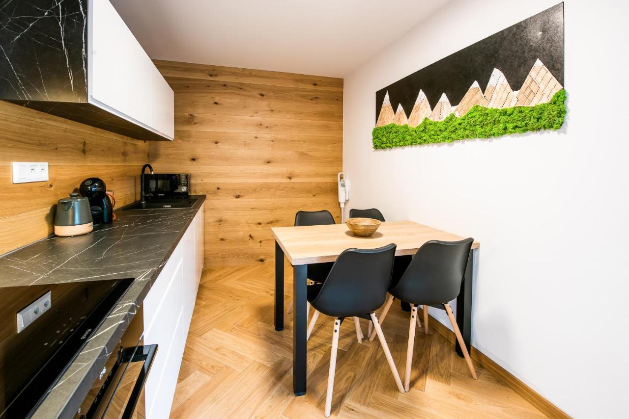 Apartman Siesta Terchová Exterior foto