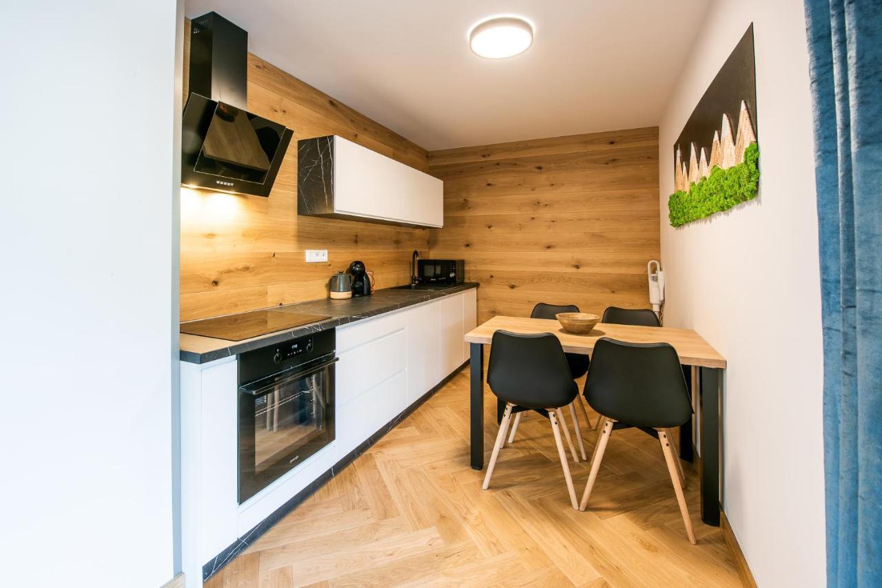 Apartman Siesta Terchová Exterior foto