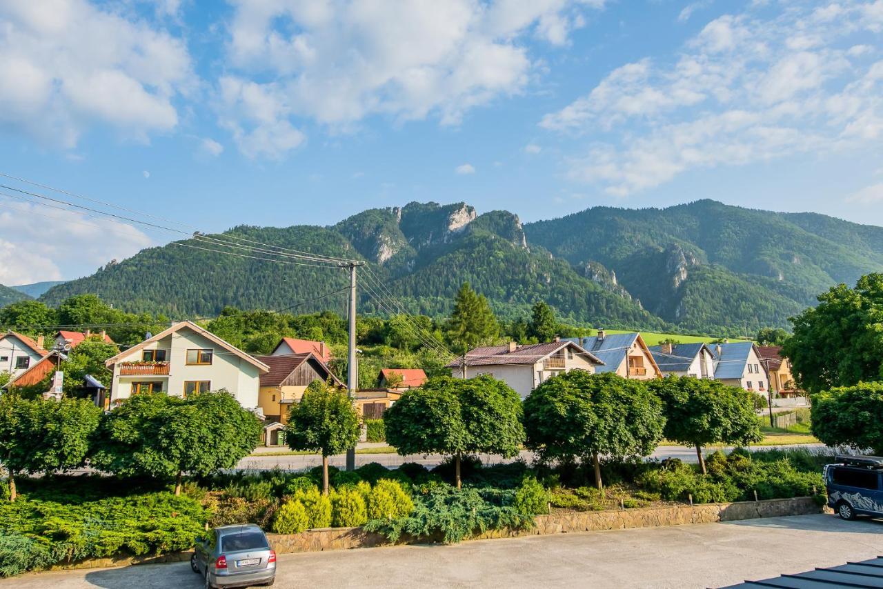 Apartman Siesta Terchová Exterior foto